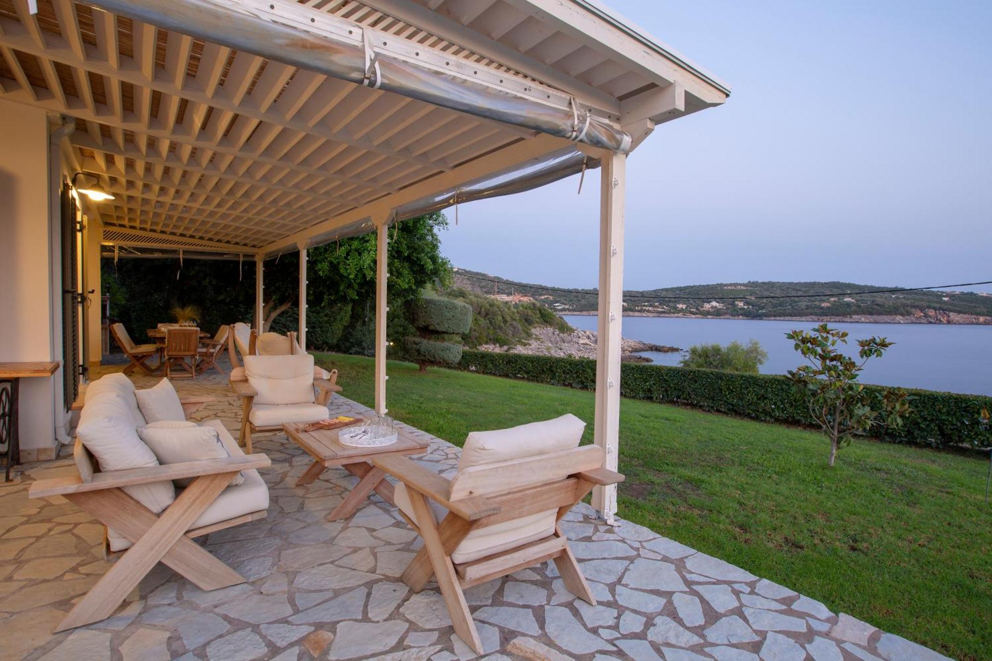Ionian Calm Villas Vasilikí Exteriér fotografie