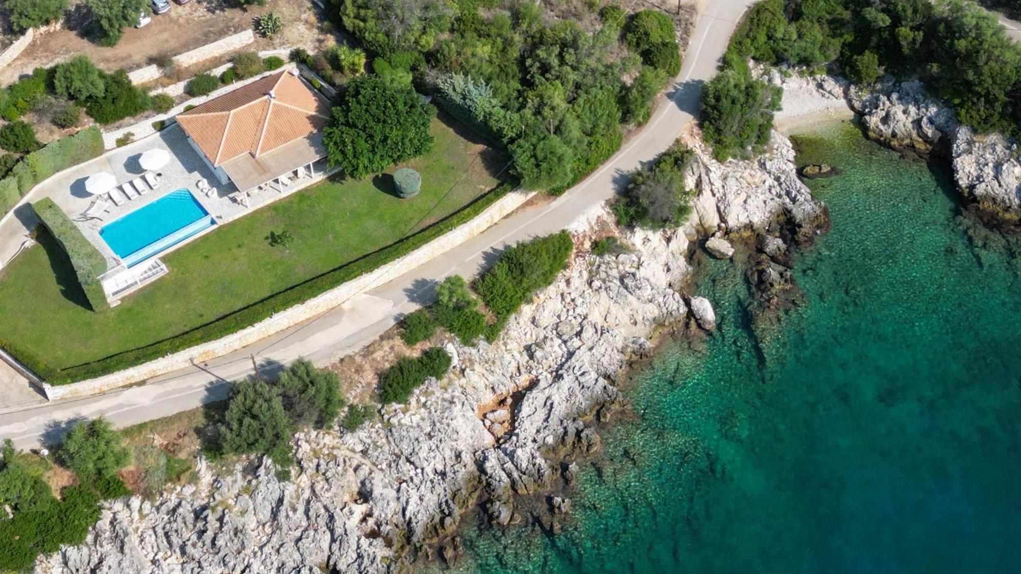 Ionian Calm Villas Vasilikí Exteriér fotografie