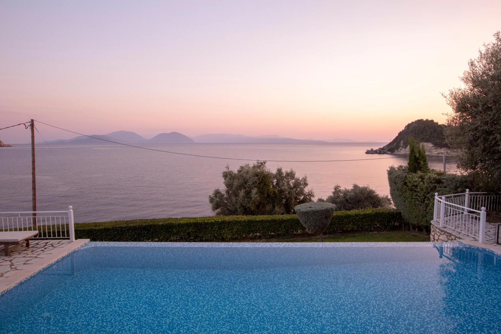 Ionian Calm Villas Vasilikí Exteriér fotografie