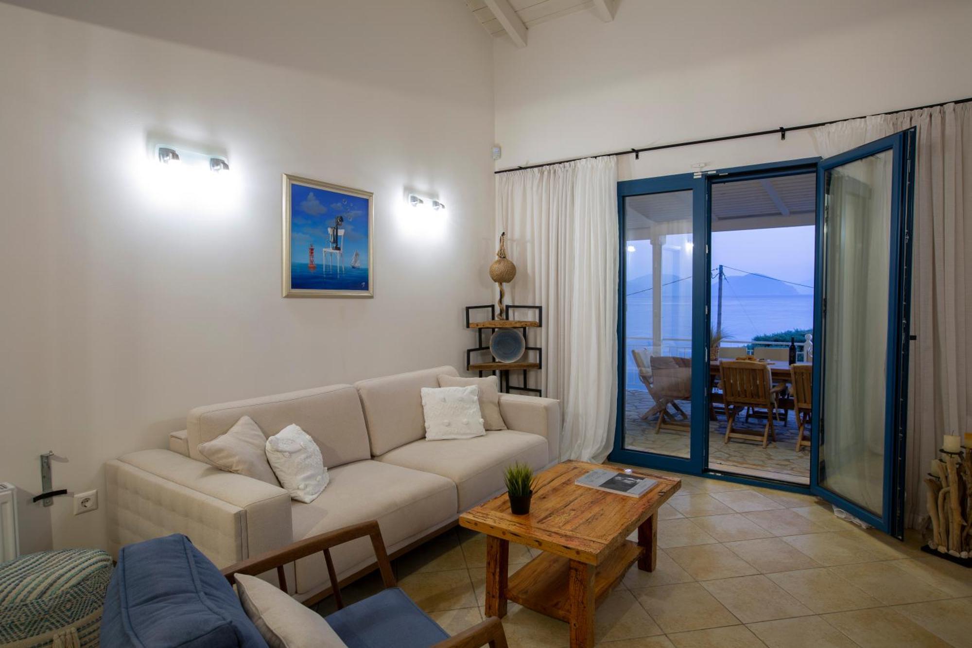Ionian Calm Villas Vasilikí Exteriér fotografie