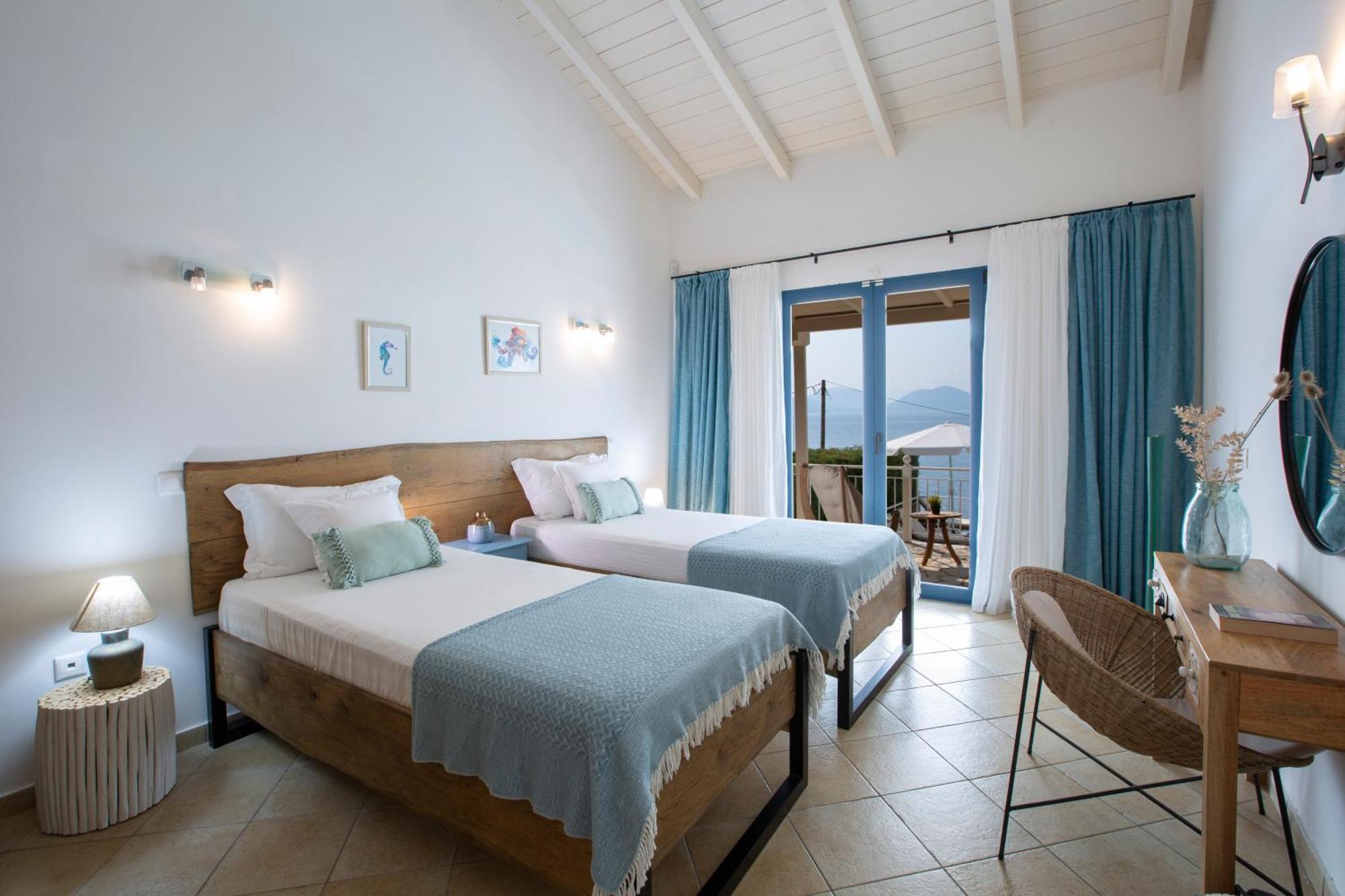 Ionian Calm Villas Vasilikí Exteriér fotografie