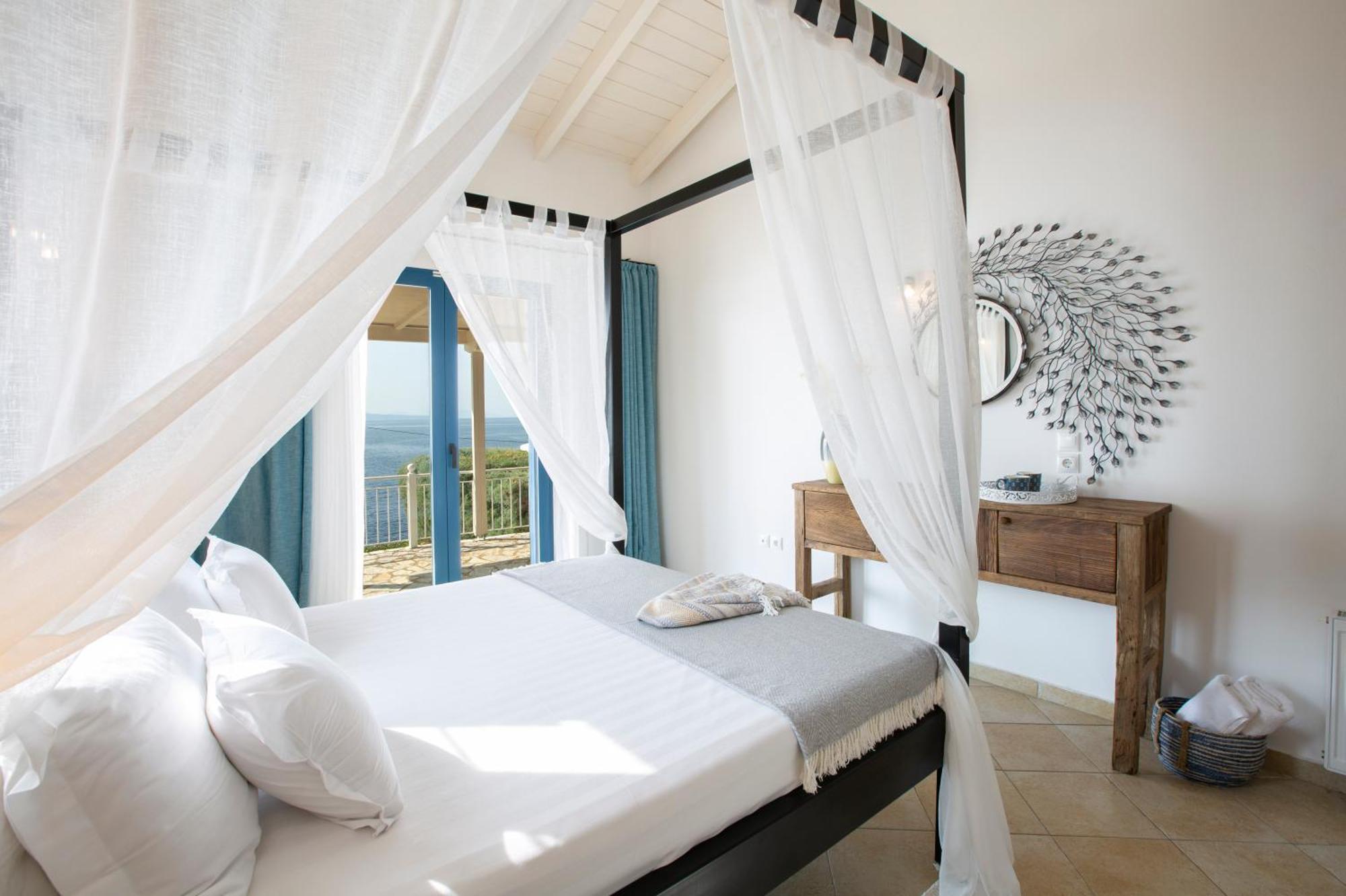 Ionian Calm Villas Vasilikí Exteriér fotografie