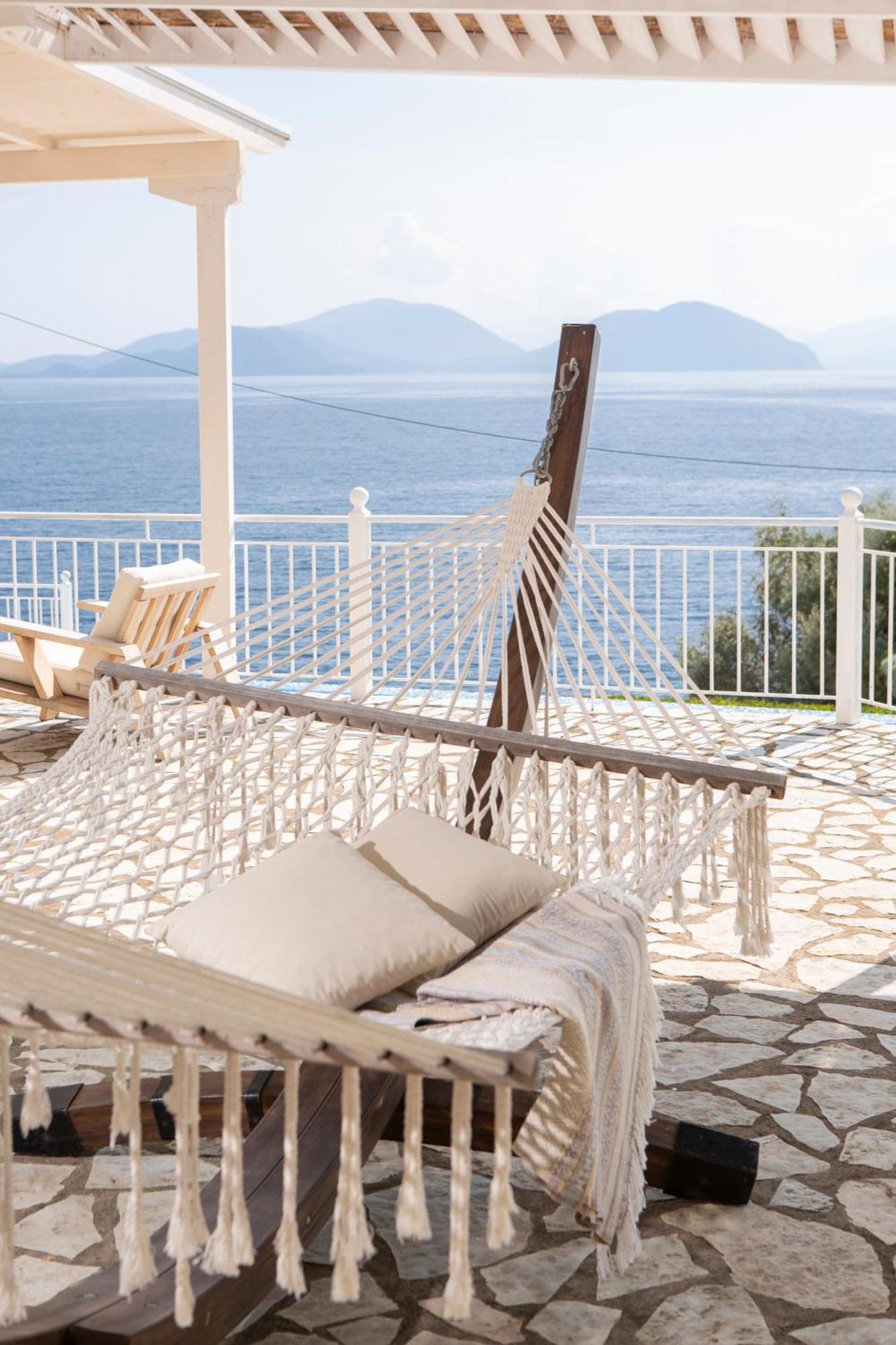 Ionian Calm Villas Vasilikí Exteriér fotografie