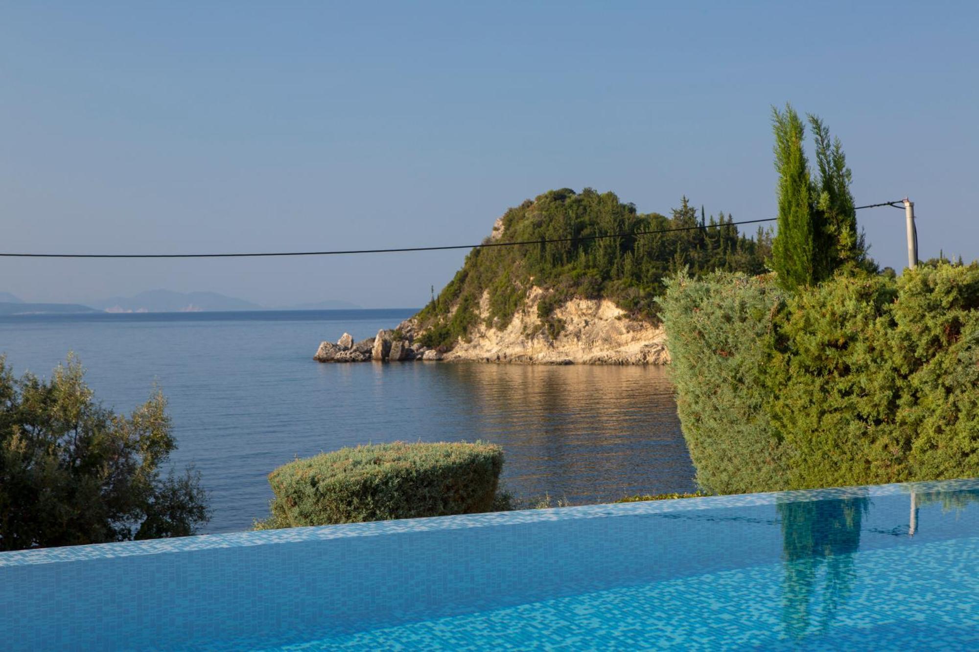 Ionian Calm Villas Vasilikí Exteriér fotografie