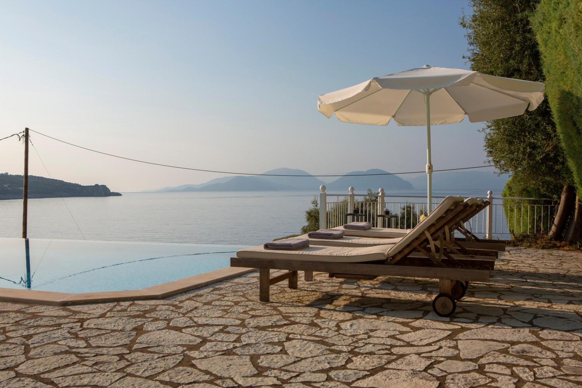 Ionian Calm Villas Vasilikí Exteriér fotografie