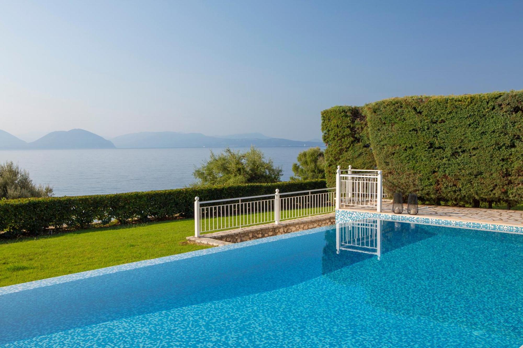 Ionian Calm Villas Vasilikí Exteriér fotografie