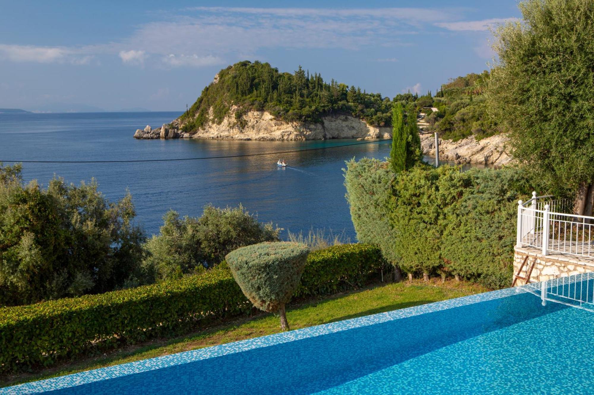 Ionian Calm Villas Vasilikí Exteriér fotografie