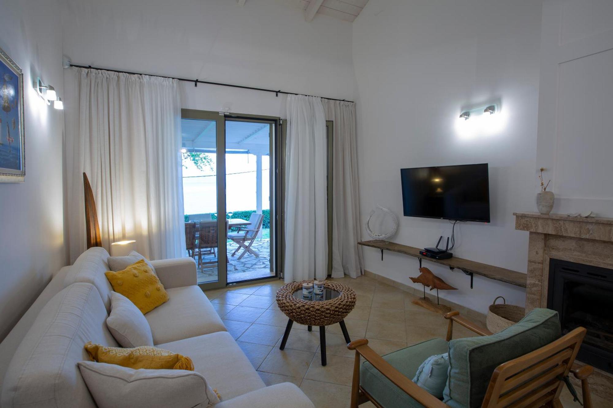 Ionian Calm Villas Vasilikí Exteriér fotografie