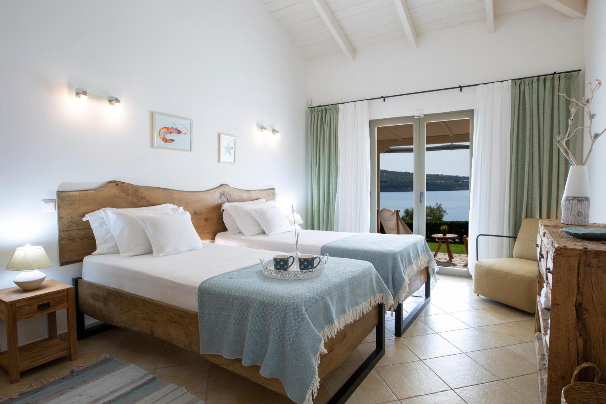 Ionian Calm Villas Vasilikí Exteriér fotografie