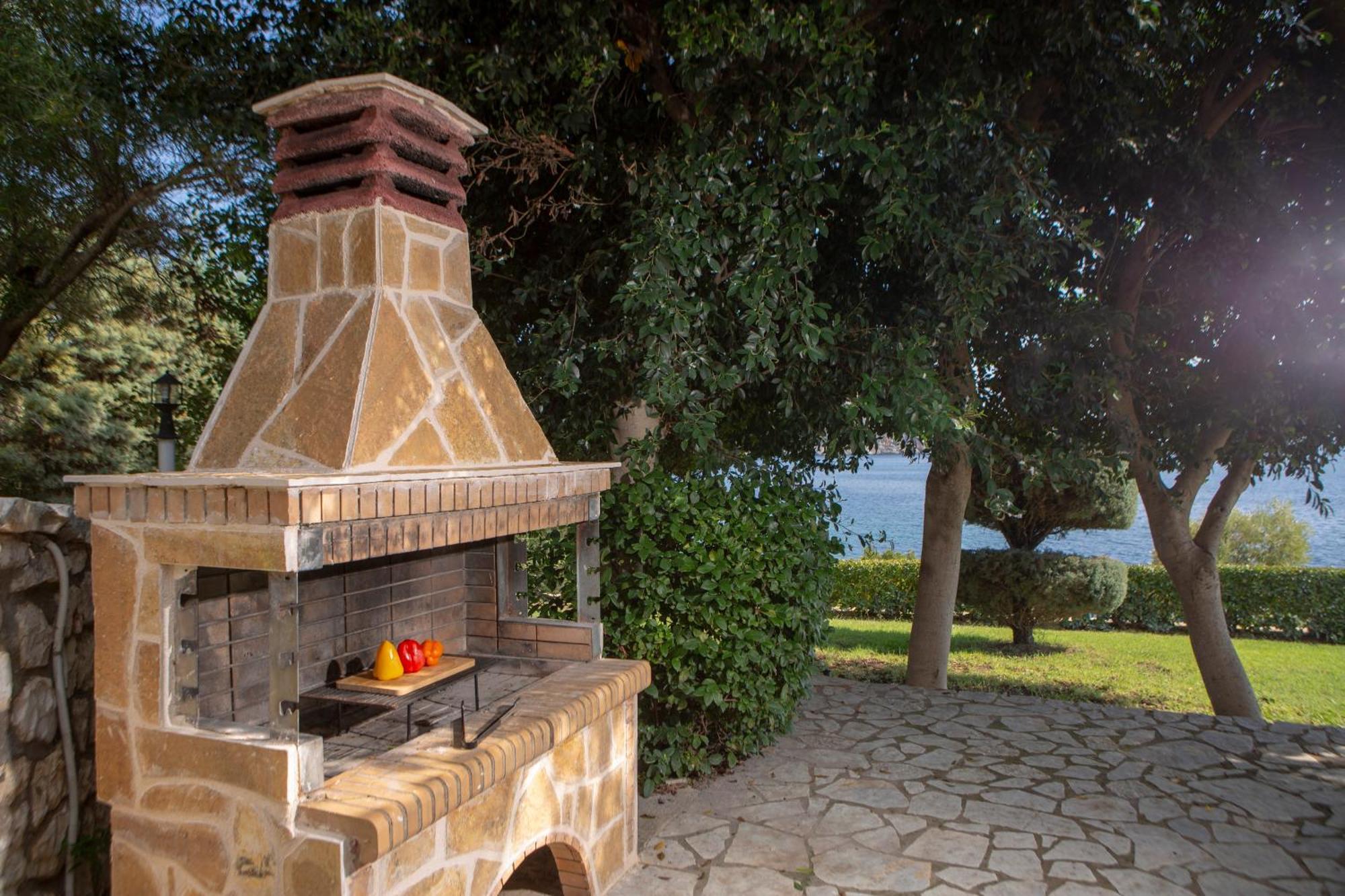Ionian Calm Villas Vasilikí Exteriér fotografie