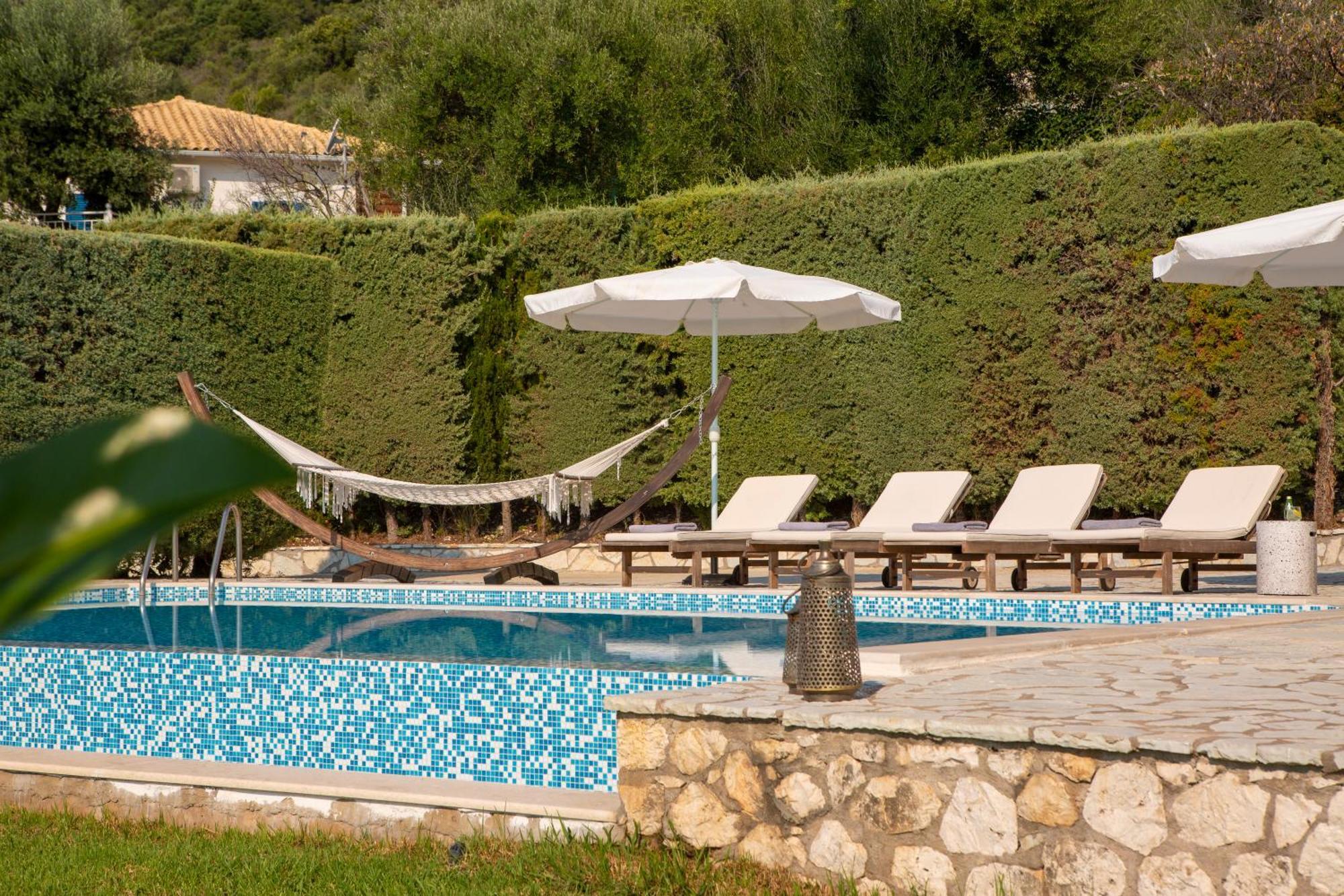 Ionian Calm Villas Vasilikí Exteriér fotografie