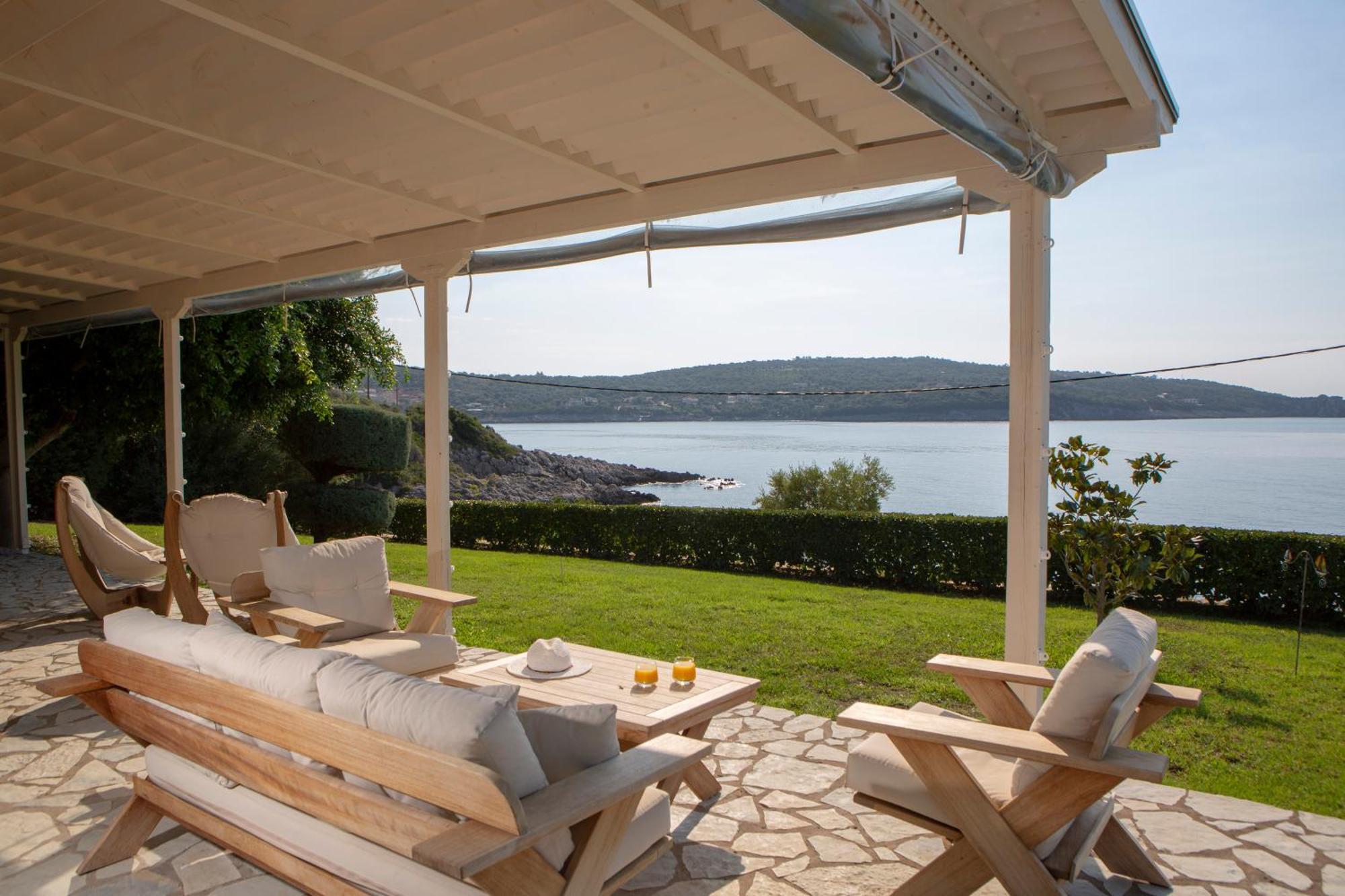 Ionian Calm Villas Vasilikí Exteriér fotografie