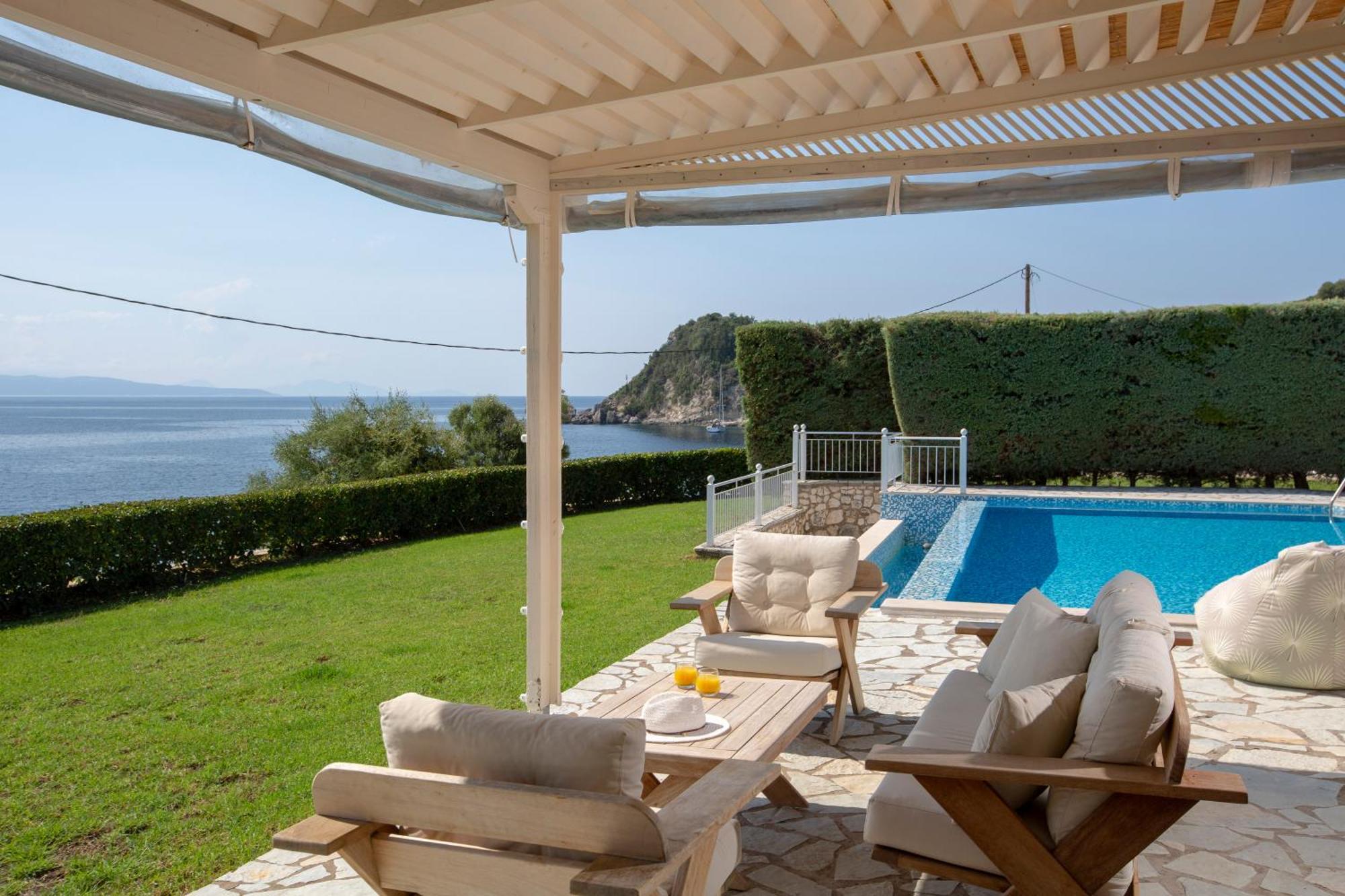 Ionian Calm Villas Vasilikí Exteriér fotografie