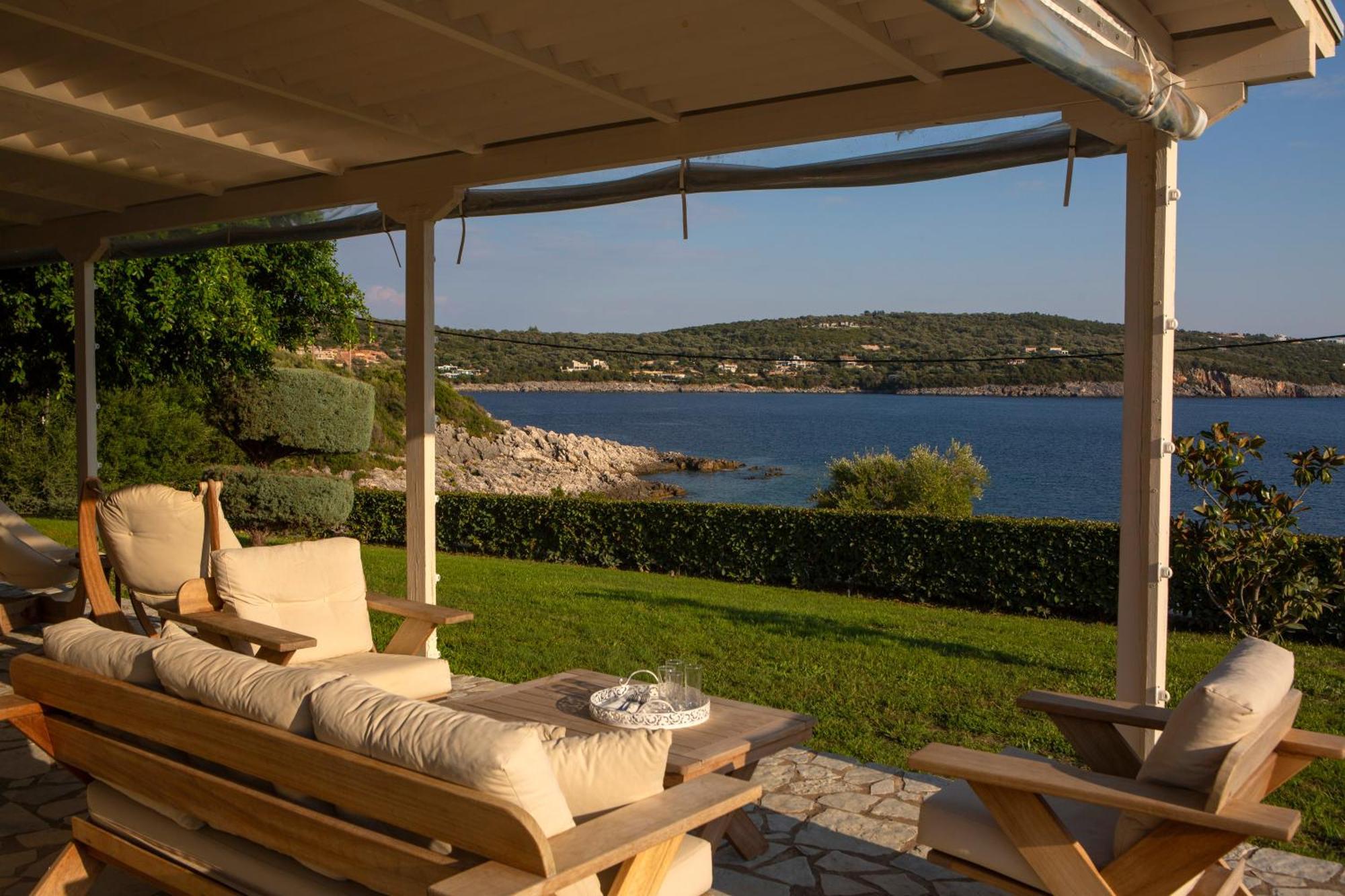 Ionian Calm Villas Vasilikí Exteriér fotografie