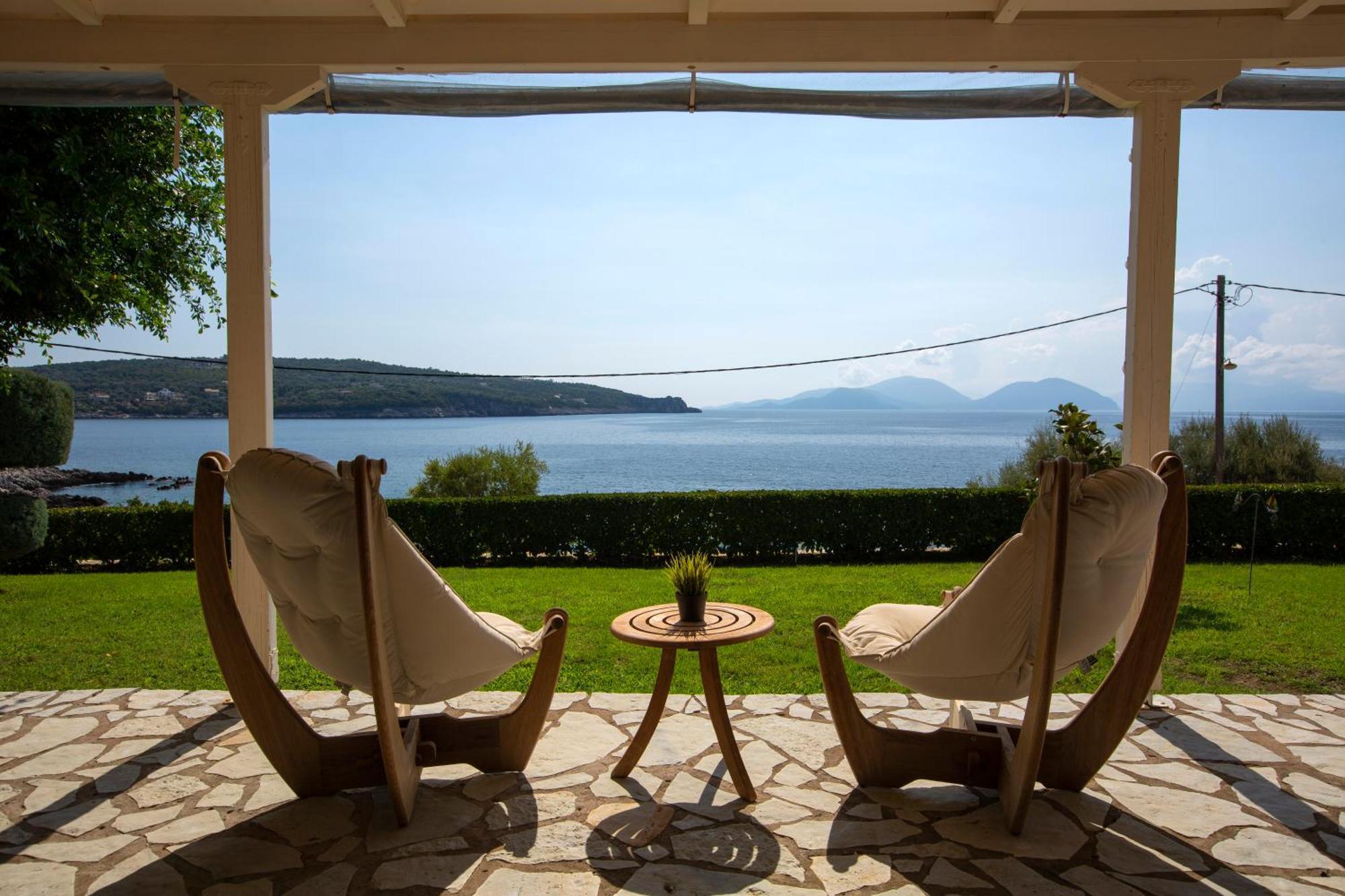 Ionian Calm Villas Vasilikí Exteriér fotografie
