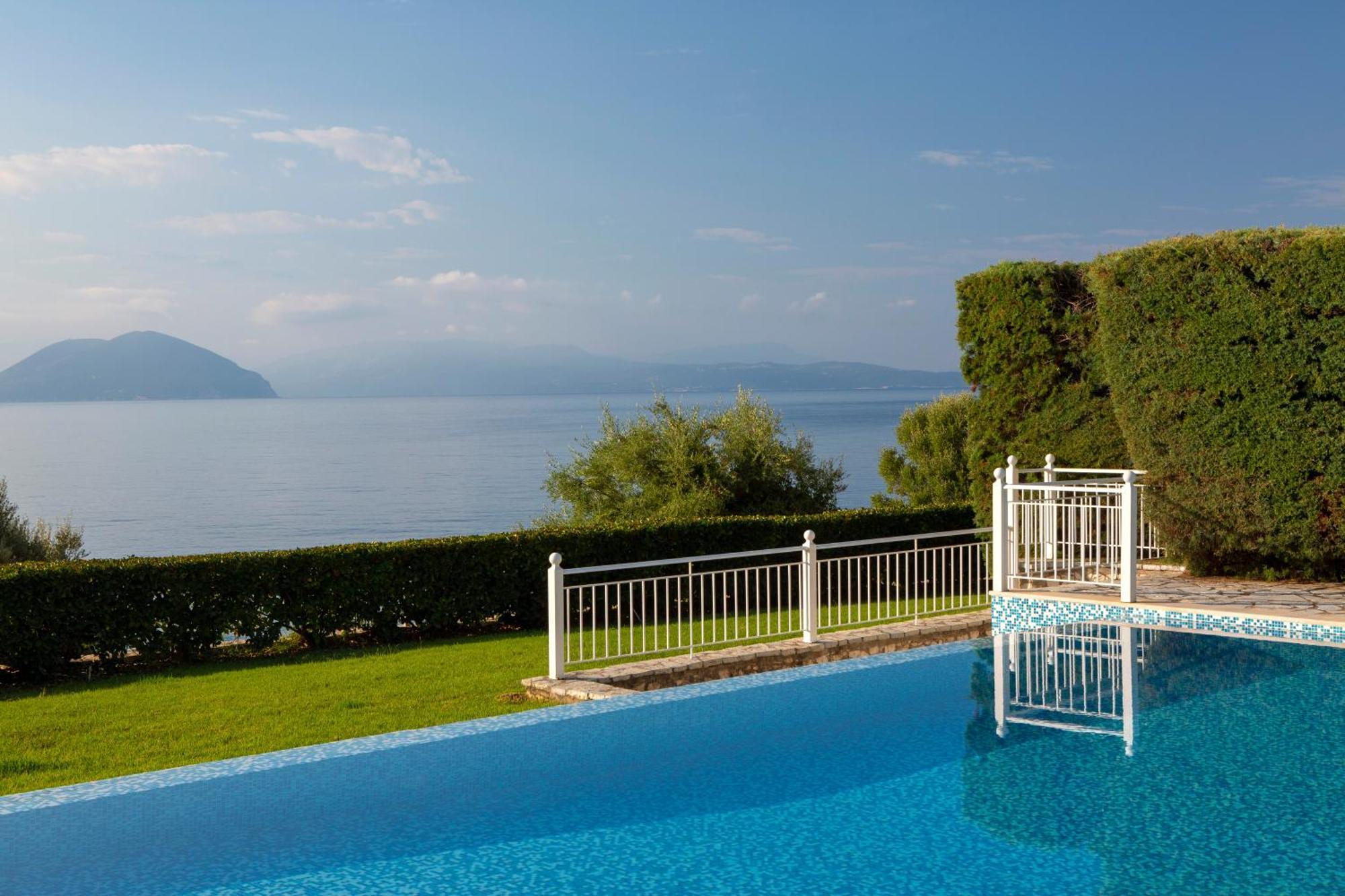 Ionian Calm Villas Vasilikí Exteriér fotografie