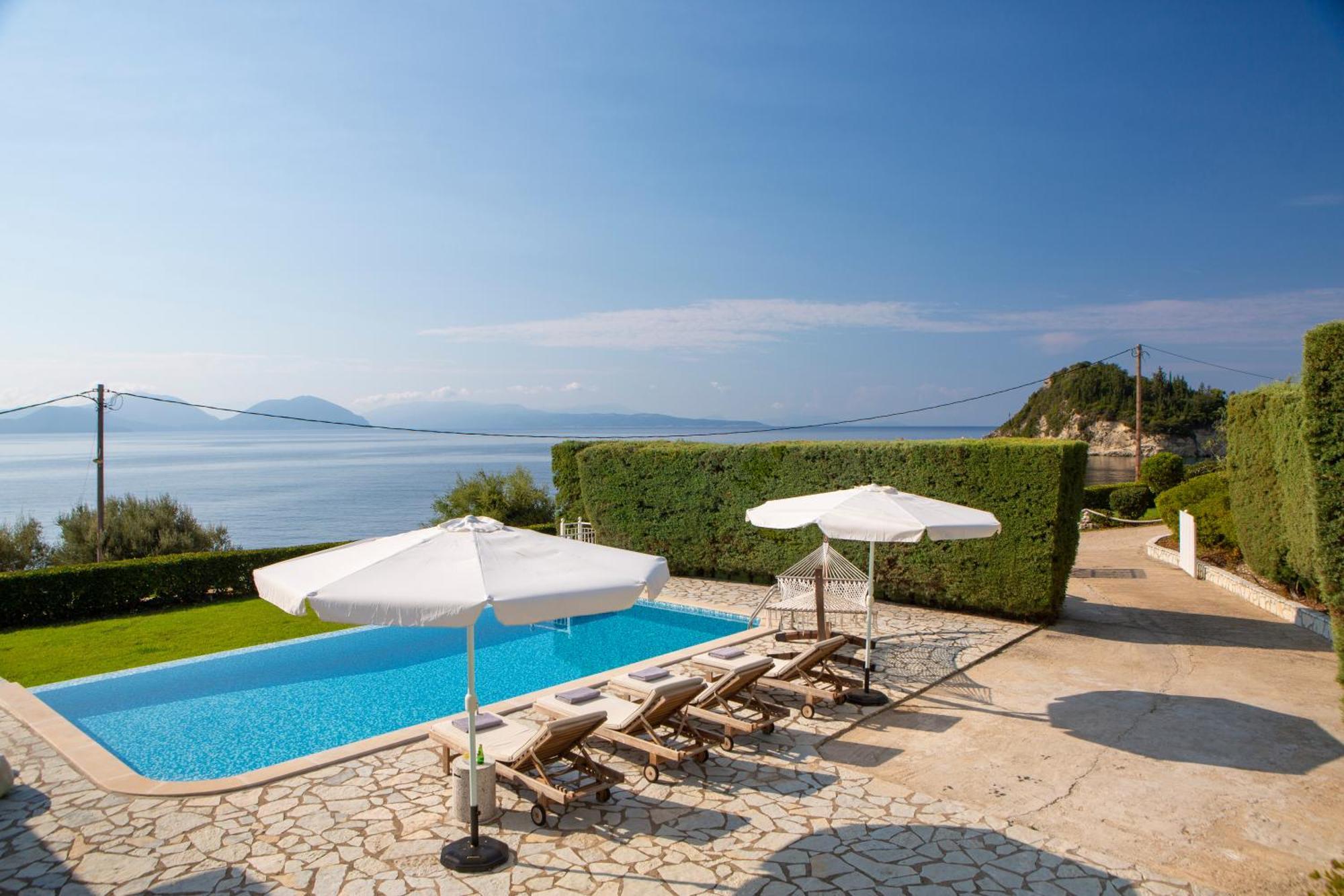 Ionian Calm Villas Vasilikí Exteriér fotografie