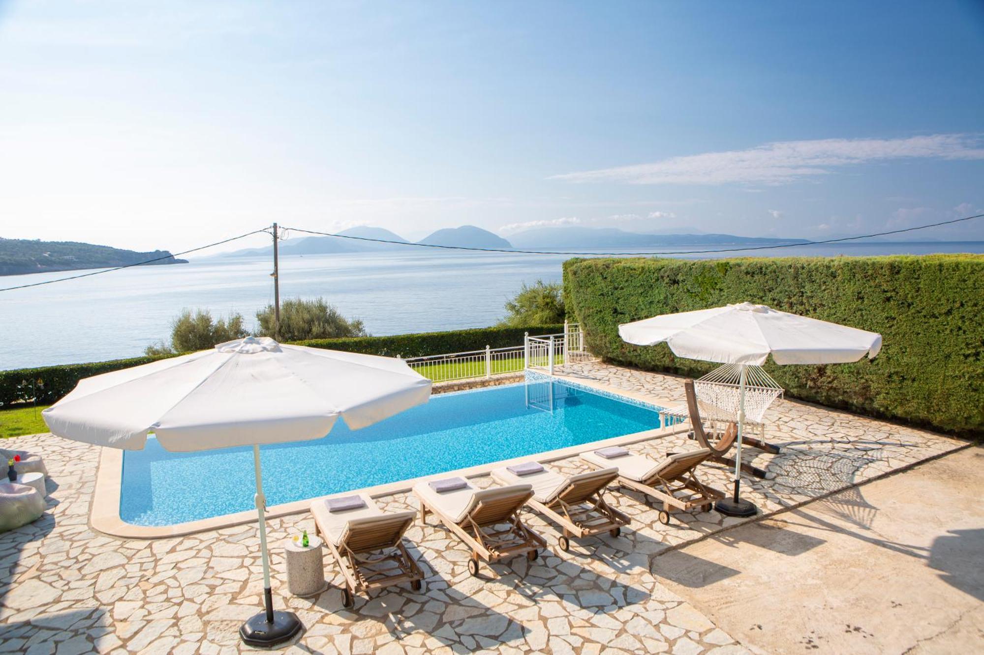 Ionian Calm Villas Vasilikí Exteriér fotografie